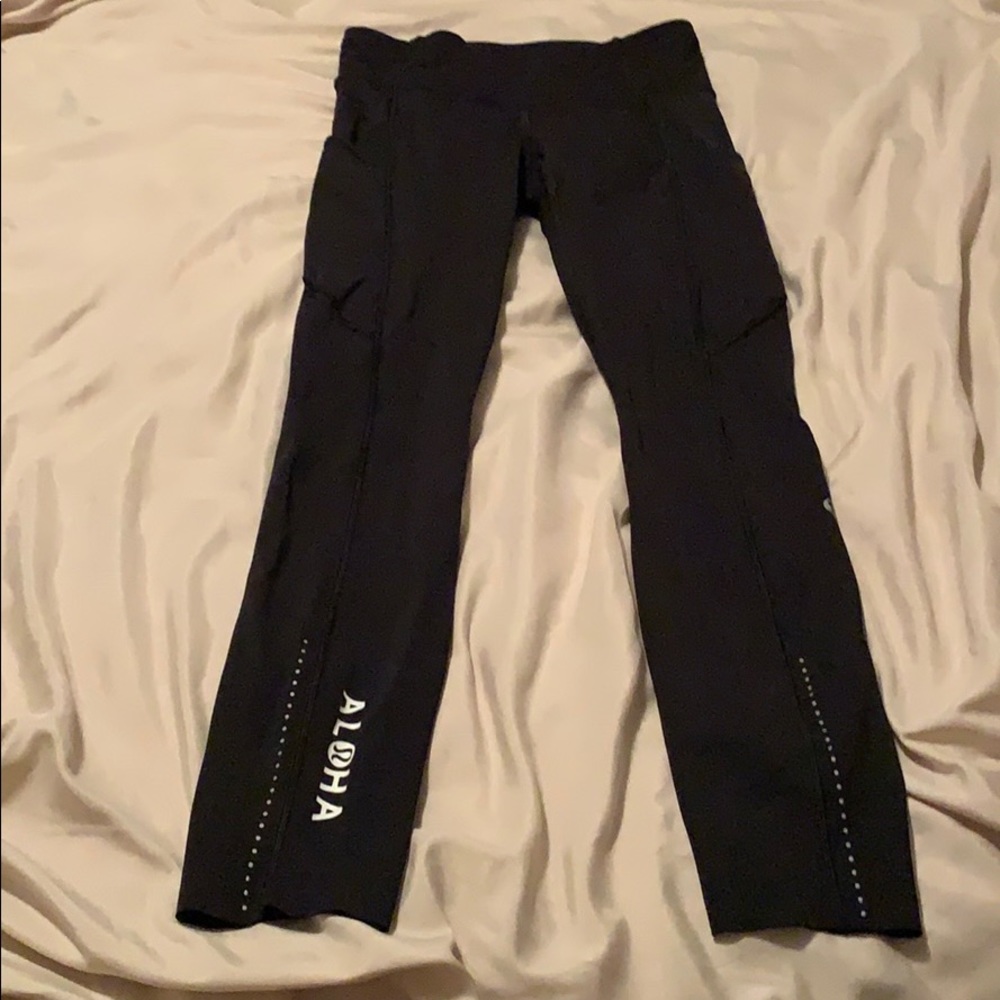 Lululemon 7/8 Aloha exclusives